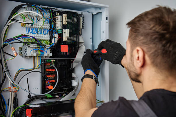Licensed Electrical Panel Upgrade service in Brooklawn, NJ - No Joke electrician